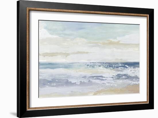 Ocean Salt-Tom Reeves-Framed Art Print