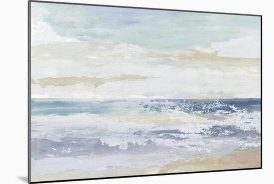 Ocean Salt-Tom Reeves-Mounted Art Print