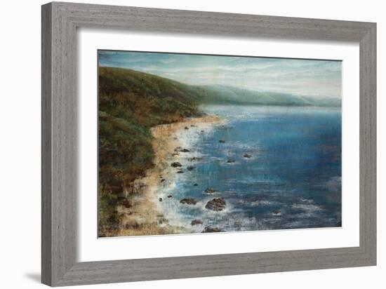 Ocean Scape-Jason Jarava-Framed Giclee Print