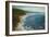 Ocean Scape-Jason Jarava-Framed Giclee Print