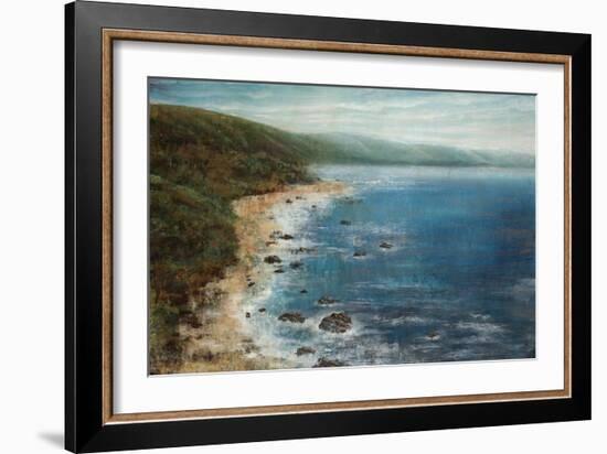 Ocean Scape-Jason Jarava-Framed Giclee Print