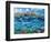 Ocean Scene-Adrian Chesterman-Framed Premium Giclee Print