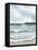Ocean Serenity-Angela Bawden-Framed Stretched Canvas