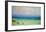 Ocean Side - Pacific Highway-Vahe Yeremyan-Framed Art Print