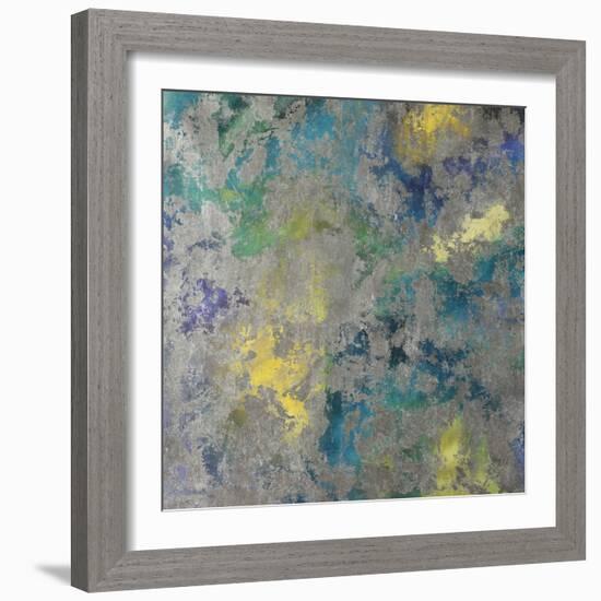 Ocean Silk I-Jodi Maas-Framed Giclee Print