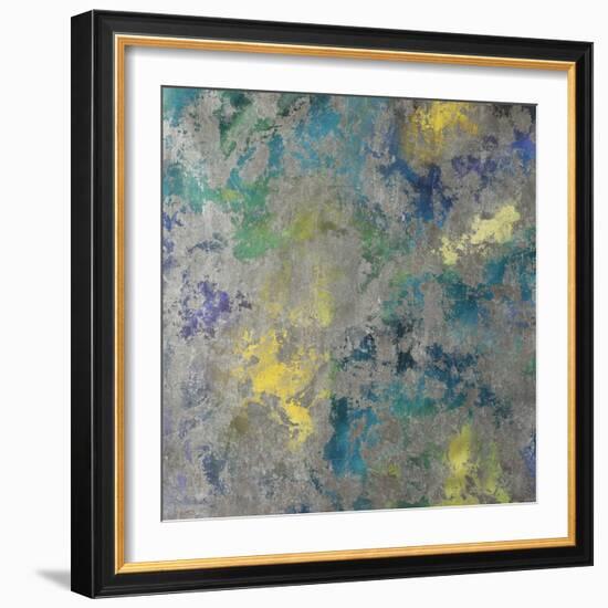 Ocean Silk I-Jodi Maas-Framed Giclee Print