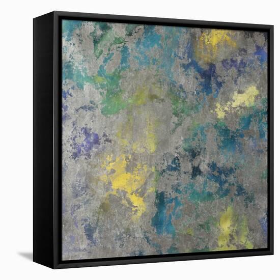 Ocean Silk I-Jodi Maas-Framed Premier Image Canvas