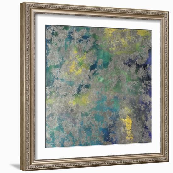 Ocean Silk II-Jodi Maas-Framed Giclee Print