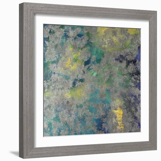 Ocean Silk II-Jodi Maas-Framed Giclee Print