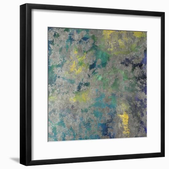 Ocean Silk II-Jodi Maas-Framed Giclee Print