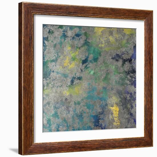 Ocean Silk II-Jodi Maas-Framed Giclee Print