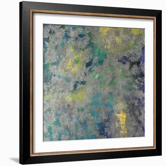 Ocean Silk II-Jodi Maas-Framed Giclee Print