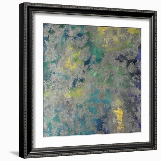 Ocean Silk II-Jodi Maas-Framed Giclee Print