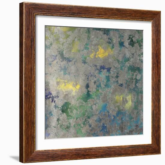 Ocean Silk III-Jodi Maas-Framed Giclee Print