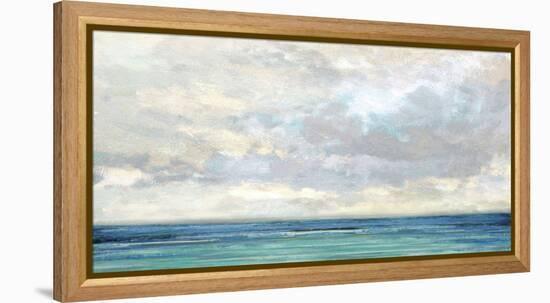 Ocean Skies-Paul Duncan-Framed Stretched Canvas