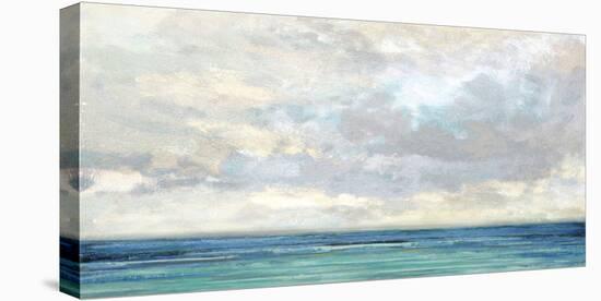 Ocean Skies-Paul Duncan-Framed Stretched Canvas