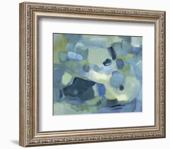 Ocean Song-Nancy Ortenstone-Framed Giclee Print