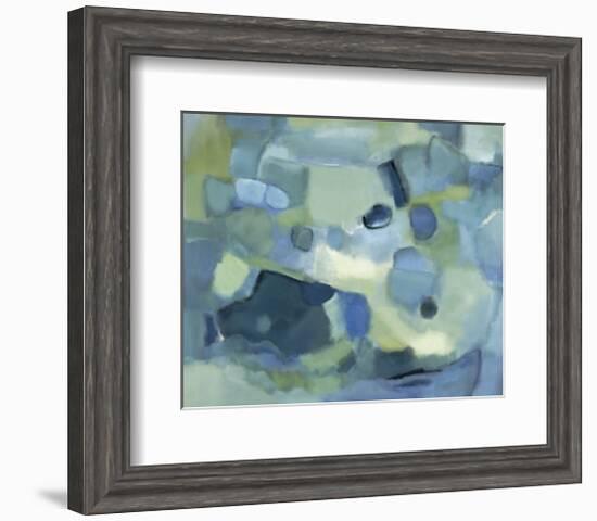 Ocean Song-Nancy Ortenstone-Framed Giclee Print