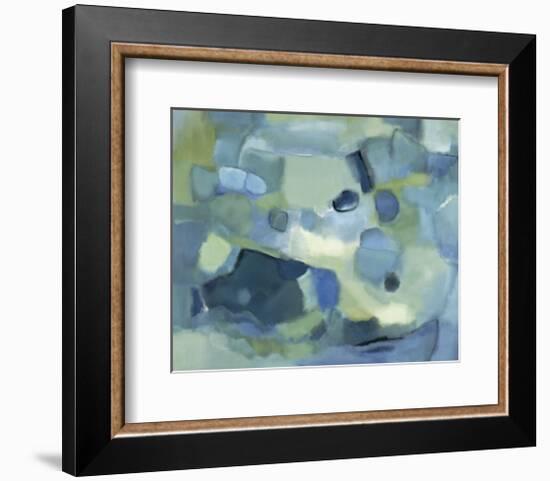 Ocean Song-Nancy Ortenstone-Framed Giclee Print