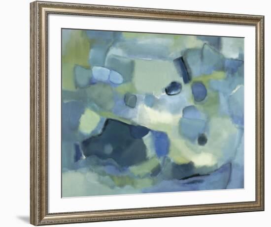 Ocean Song-Nancy Ortenstone-Framed Art Print