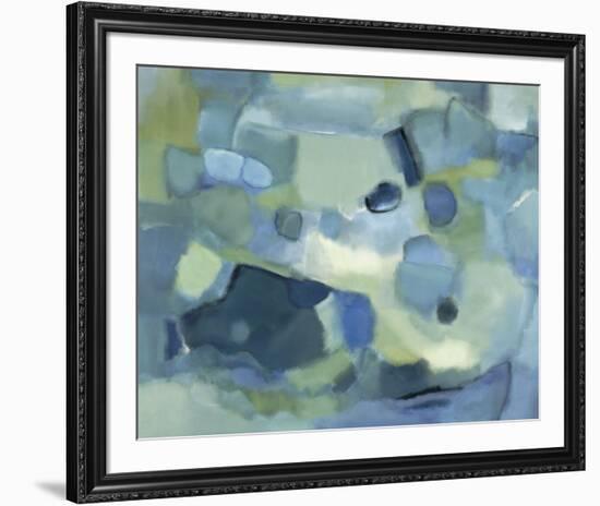 Ocean Song-Nancy Ortenstone-Framed Art Print