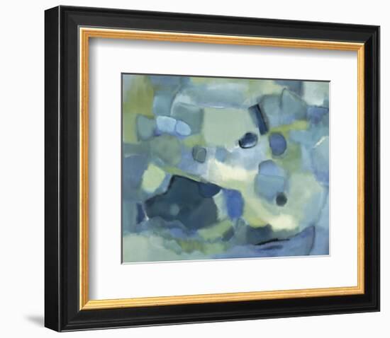 Ocean Song-Nancy Ortenstone-Framed Art Print