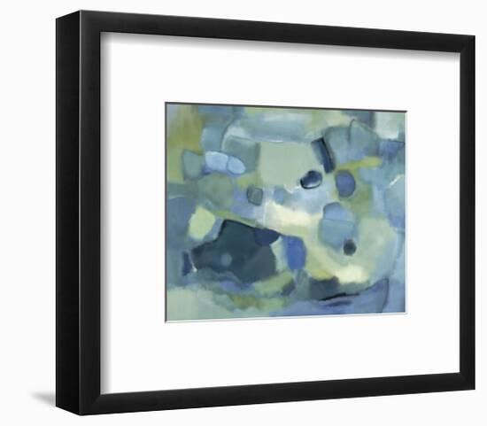 Ocean Song-Nancy Ortenstone-Framed Art Print