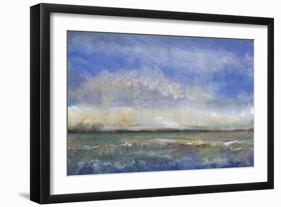 Ocean Spray II-Tim O'toole-Framed Art Print