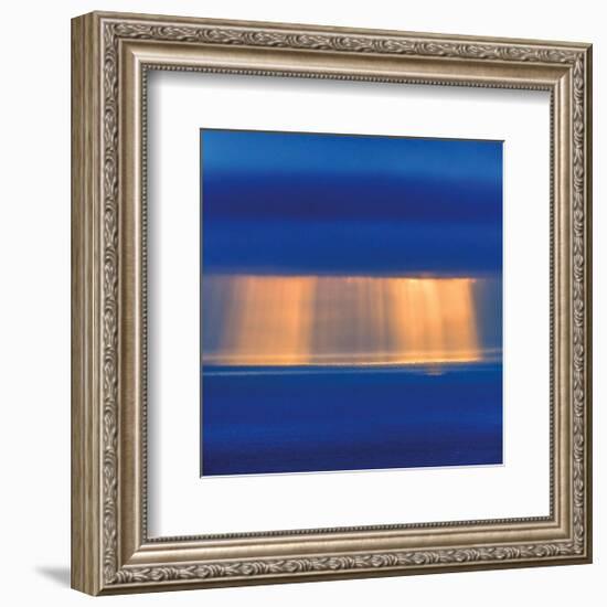 Ocean Square 3-Winslow Swift-Framed Giclee Print