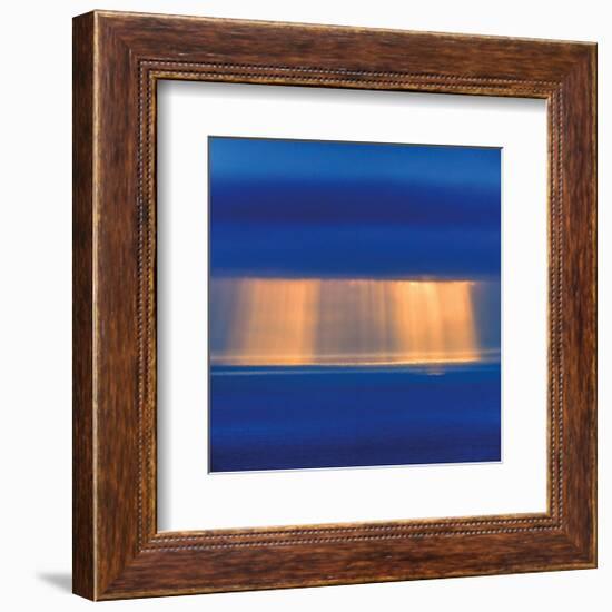 Ocean Square 3-Winslow Swift-Framed Giclee Print