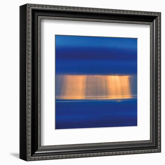 Ocean Square 3-Winslow Swift-Framed Giclee Print