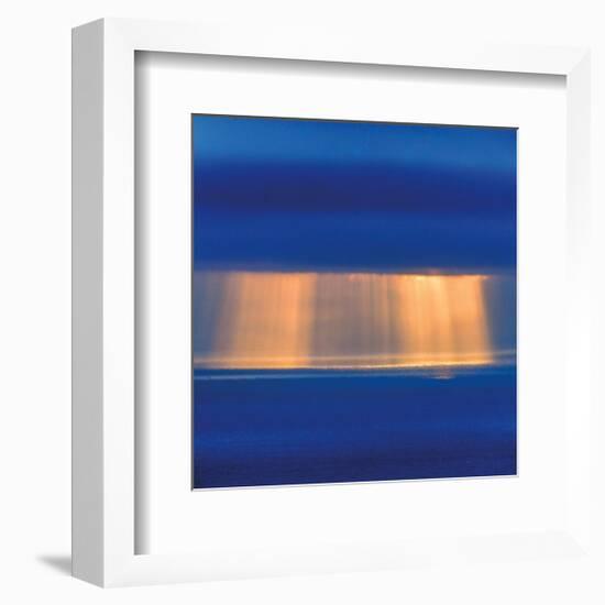 Ocean Square 3-Winslow Swift-Framed Giclee Print