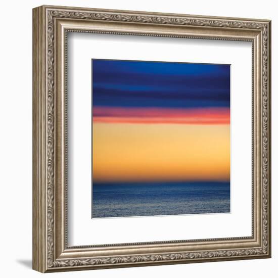 Ocean Square 4-Winslow Swift-Framed Giclee Print