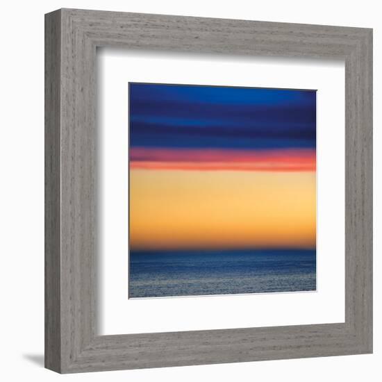 Ocean Square 4-Winslow Swift-Framed Giclee Print