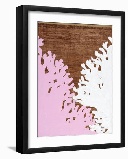 Ocean Style Coral-Hart Hart-Framed Giclee Print