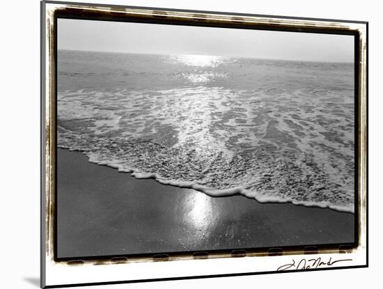 Ocean Sunrise I-Laura Denardo-Mounted Art Print