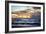 Ocean Sunrise II-Alan Hausenflock-Framed Photographic Print