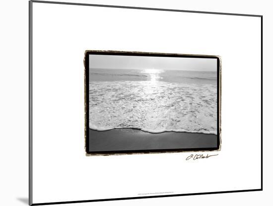Ocean Sunrise III-Laura Denardo-Mounted Art Print