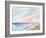 Ocean Sunrise-Sue Schlabach-Framed Art Print