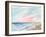 Ocean Sunrise-Sue Schlabach-Framed Art Print