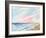 Ocean Sunrise-Sue Schlabach-Framed Art Print