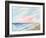 Ocean Sunrise-Sue Schlabach-Framed Art Print