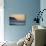 Ocean Sunset II-Logan Thomas-Photographic Print displayed on a wall