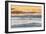 Ocean Surf 2-Don Paulson-Framed Giclee Print