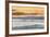 Ocean Surf 2-Don Paulson-Framed Giclee Print