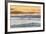 Ocean Surf 2-Don Paulson-Framed Giclee Print