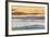 Ocean Surf 2-Don Paulson-Framed Giclee Print