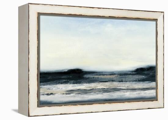 Ocean Tide I-Sharon Gordon-Framed Stretched Canvas