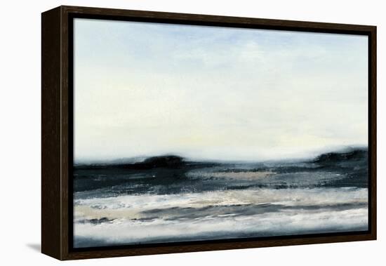 Ocean Tide I-Sharon Gordon-Framed Stretched Canvas
