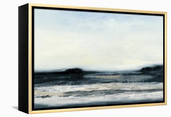 Ocean Tide I-Sharon Gordon-Framed Stretched Canvas